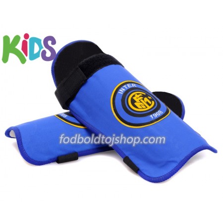 Inter Milan Børn Fodbold Benskinner